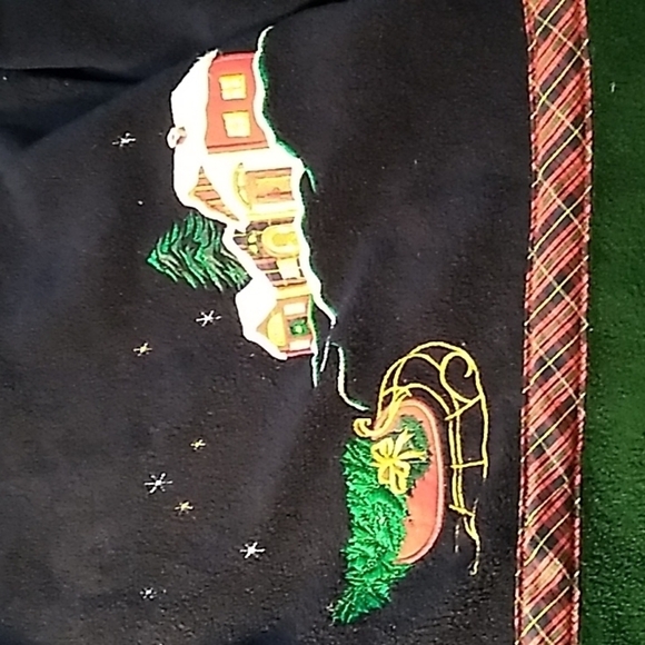 Weekend Provisions med Christmas cardigan jacket - Picture 5 of 5